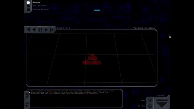 OPERATION: TEMPLAR | Lets Play Descent: Freespace #13 смотреть онлайн