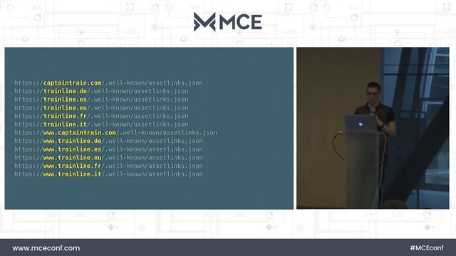 MCE 2017: Cyril Mottier, Seamless Linking to Your App смотреть онлайн