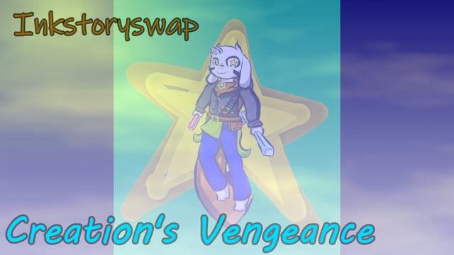 [Inktale + Storyswap] Creation's Vengeance смотреть онлайн