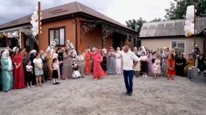 Новая Чеченская Свадьба ловзар 2023