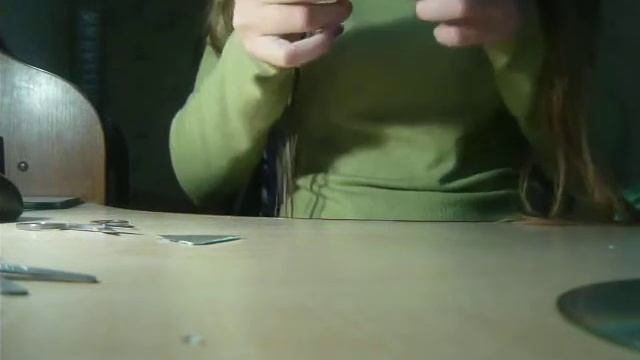 серьги из диска смотреть онлайн