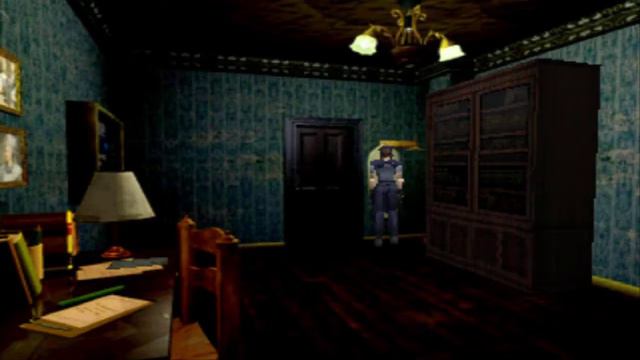 Resident Evil Director's Cut (PSX) ● #04 ● ...Richard! Was ist passier???... ► (German/Deutsch) смотреть онлайн