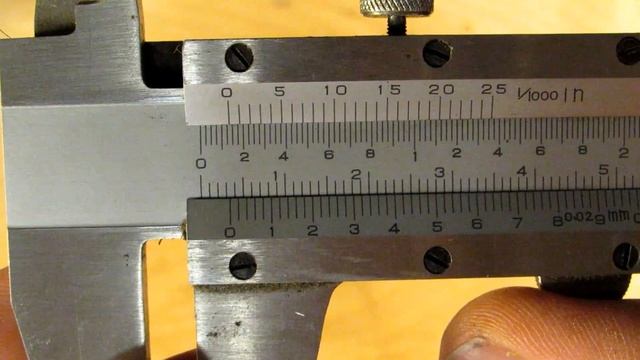 How a Vernier Scale Works смотреть онлайн