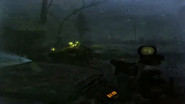 Metro Last Light. Часть 20 