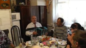 Ансамбль «Свояки».
