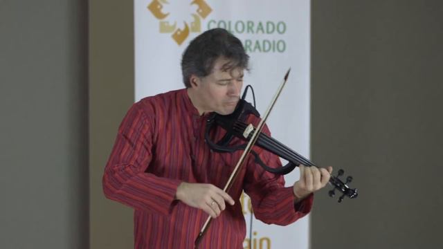 Zachary Carrettin, Electric Violin - Bach: Cello Suite No. 1 