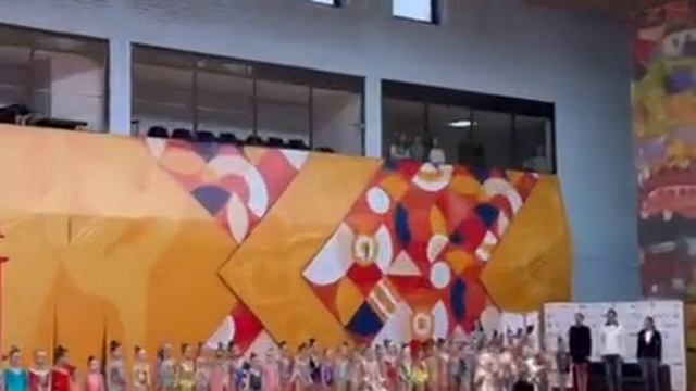 Всероссийские соревнования?♀️ "Ярославская Весна"⚘??моя бронза, у меня в руках????? 15.05.23. смотреть онлайн