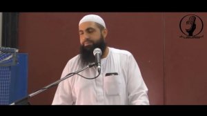 Шейх Мухаммад Холбос - Очень сильная эмоциональная хутба. ( MUSLIM TV ).