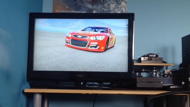 Forza Motorsport 6 : (Chevrolet SS NASCAR/Homestead) Cars 3, Lightning McQueen смотреть онлайн