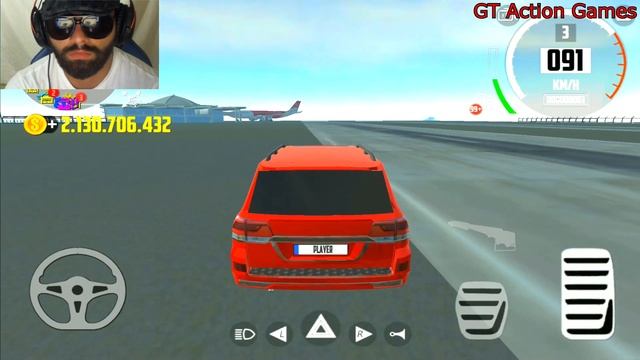 Car Simulator 2 #1 4x4 Jeep Driving Game - Car Games - Android gameplay смотреть онлайн