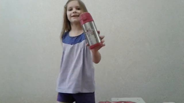 Ланчбокс и термос Фаберлик. Школьные товары от Фаберлик. Часть 1.