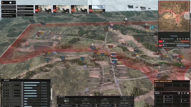 Steel Division 2 Campaign - Bobruisk #2 (Axis) смотреть онлайн