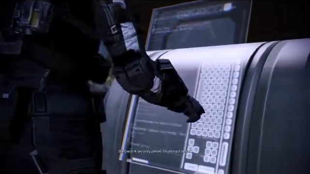 Mass Effect 3 Lets Play Part 42 Sanctuary смотреть онлайн