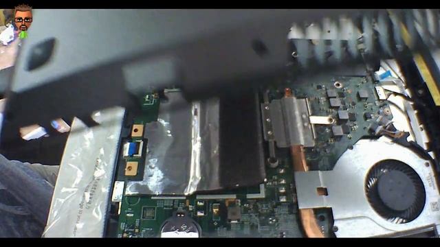 Lenovo V110-15IKB Upgrade RAM смотреть онлайн