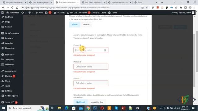 How to Create Calculation Form using Forminator in WordPress смотреть онлайн