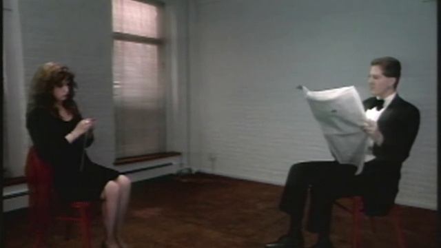 Zbig Rybczynski's CAPRICCIO No. 24 (1989) смотреть онлайн
