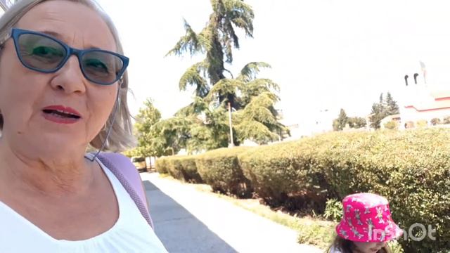 наш день с внучкой.Много дел и надо все успеть. смотреть онлайн