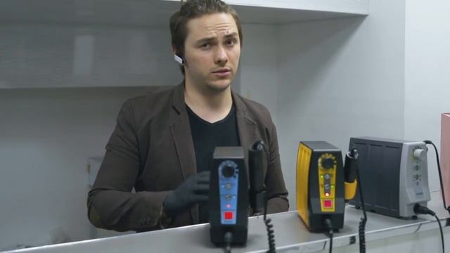 Аппараты для маникюра и педикюра JD-5500B 85W и JD-5500C 120W. Сравнение, обзор, характеристики. смотреть онлайн