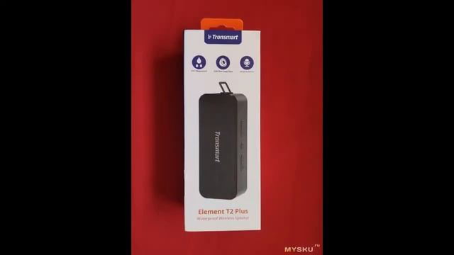 Беспроводная колонка Tronsmart T2 Plus - меньше, дешевле и хуже? | #Обзор смотреть онлайн
