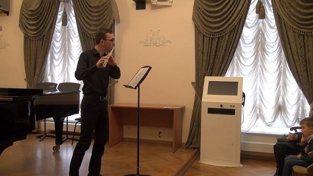 Артюр Онеггер — «Танец козочки» смотреть онлайн