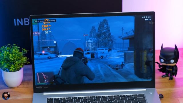 Can You Game on a 30K Budget Laptop..? Unexpected Results ? смотреть онлайн