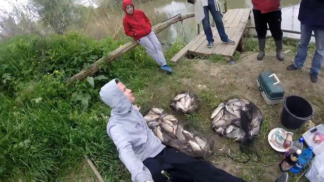 рыбалка удалась смотреть онлайн
