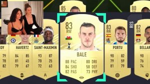 ULTIMATE STRIP FIFA 21 FUT DRAFT CHALLENGE!! (191+ Rated)