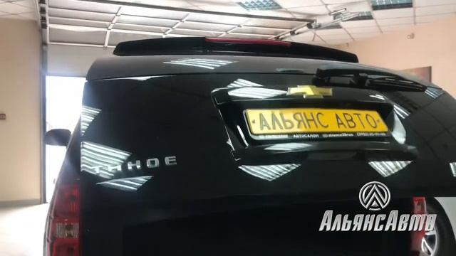 Продажа Chevrolet Tahoe, 2011 год в Иркутске смотреть онлайн