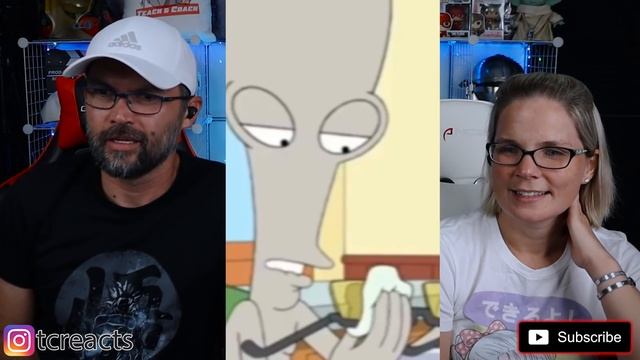 American Dad Best of Steve’s Freak Outs Going Bananas: Teach and Coach смотреть онлайн