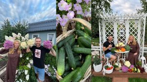 Дачные сезоны с Мариной Рыкалиной от 10 августа 2023 года