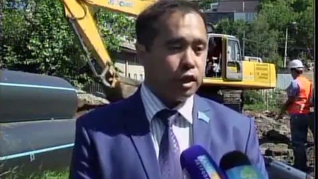 Канализационный коллектор Южный смотреть онлайн