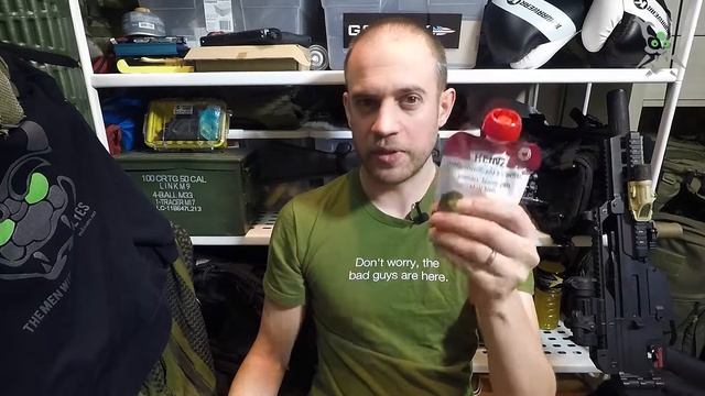 “Hardcore” Milsim Gear Lessons 2016 #1/3: Intro, Baby Food & CP/Base Bag - DGP смотреть онлайн