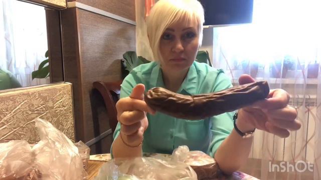 Что закупили на усмотрение мужа. 😅 смотреть онлайн