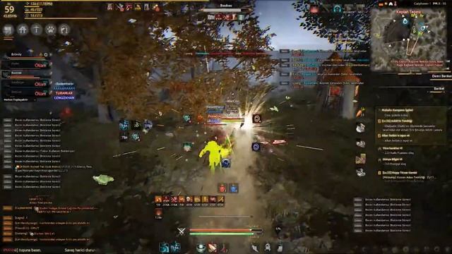 BDO - Bromity (Ranger ) Node Ward & Paula ( Witch ) 2 ws 4 SMURF смотреть онлайн