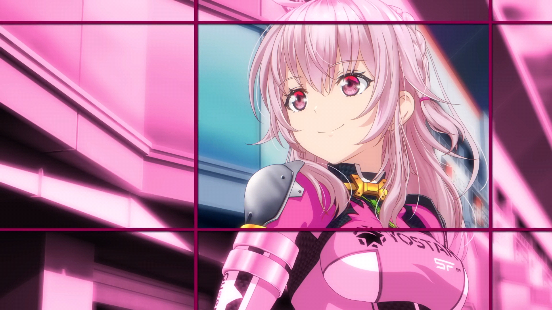 Highspeed Etoile: Opening