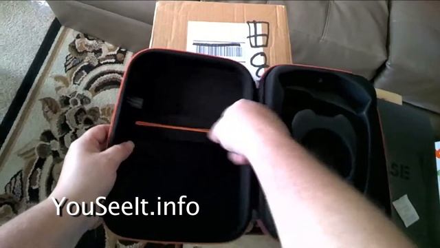Google Glass G Case Review смотреть онлайн