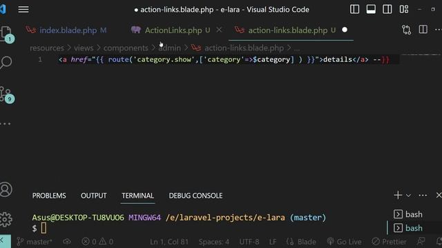 Laravel with Livewire E-commerce Website | Beginner Friendly - Part 7 | Laravel Components смотреть онлайн