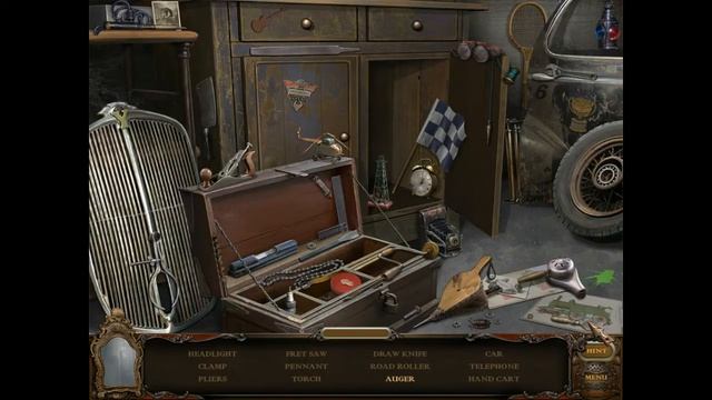 Haunted Manor Lord of Mirrors Collector's Edition-Gameplay Part 6-No Commentary смотреть онлайн