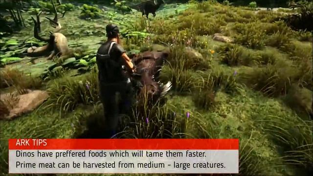 ARK Master Quest Ep: 4 Making Friends!