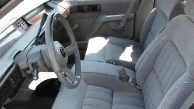 1992 Chevrolet Lumina Used Cars Lenoir City TN смотреть онлайн