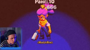 Никогда Не Играй в BRAWL STARS в 3 Часа Ночи | Бравл Старс | Страшные Видео на Ночь | Реакция