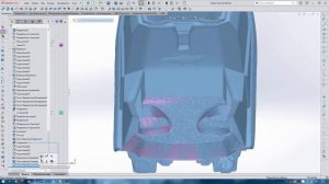 SolidWorks примеры работ с STL форматом