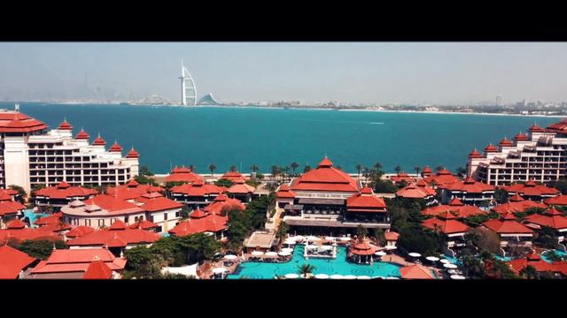 Anantara The Palm Dubai Resort смотреть онлайн