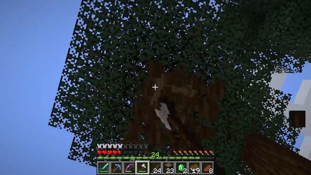 Первое зачарование - Minecraft смотреть онлайн