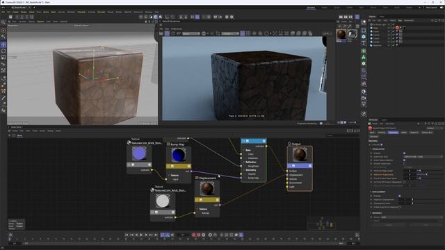 Cinema 4d 2024: Beginners Guide (Redshift) PT14 смотреть онлайн