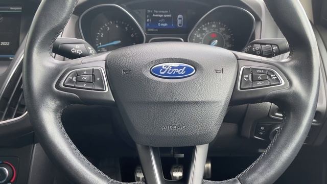 Used Ford Focus 1.5 Petrol Manual EcoBoost Zetec S at Motor Match Stafford смотреть онлайн
