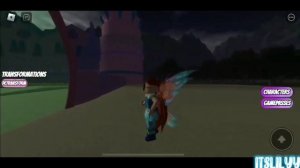 ||ROBLOX|| Winx Club - Butterflix Mission | New ROBLOX winx game |