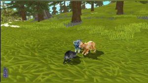 wildcraft песня Бури открывай глаза! Мой маленький пони (оригинал в описании)