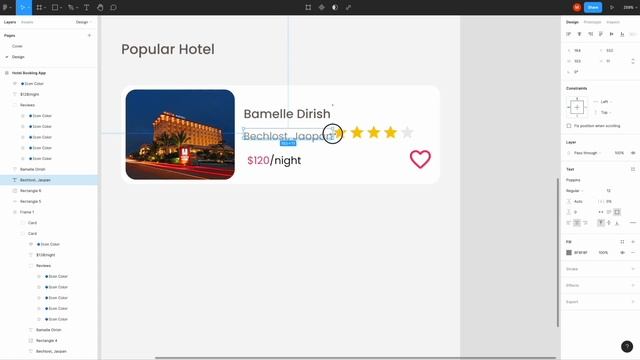 Day - 63 || Hotel Booking Application design in FIGMA || Daily UI Design Challenge смотреть онлайн