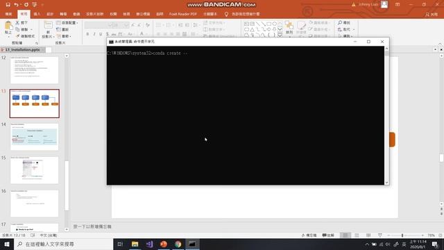 Windows(win10) install Tensorflow(tf2.0↑,tf1.14~1.13 and 1.12↓ coexisting)、CudaToolkit、CUDNN、Pychar смотреть онлайн
